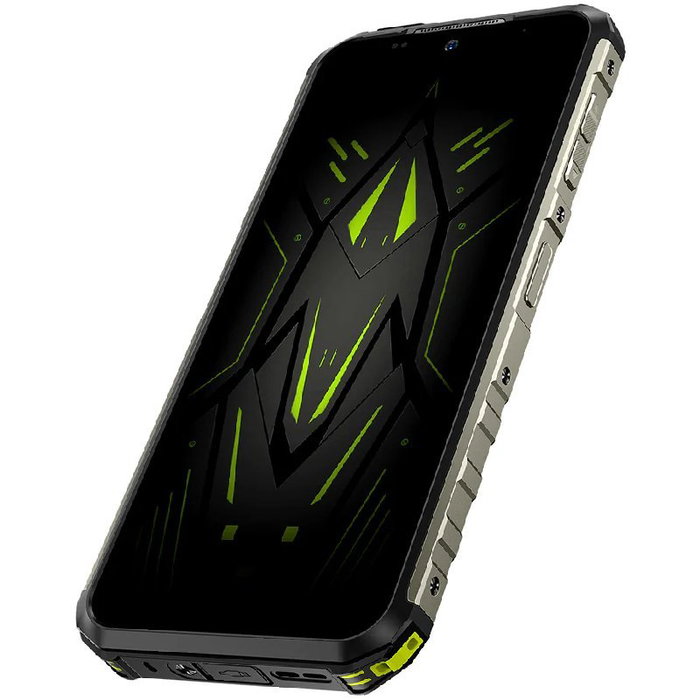 Ulefone Armor 22 8GB RAM 128GB Negro y Verde